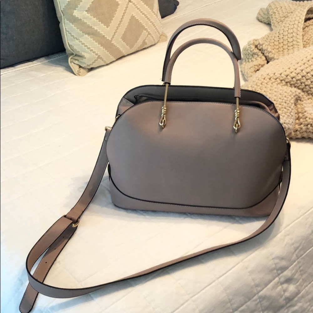 Nude Purse